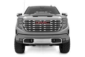 GMC Sierra 1500 Hood Scoop - Rough Country - GXG Iridium - '19-'24